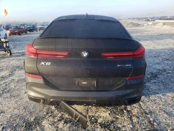 BMW X6 G06 2022 BMW X6 xDrive40I 2022 3.0l 3.0 Benzyna 335KM, zdjęcie 3