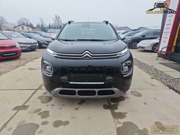 Citroen C3 Aircross  I Crossover 1.2 PureTech 83KM 2019 Citroen C3 Aircross c3 aircross 1,2 klima alu navi pdc serwis oplacony FV, zdjęcie 2