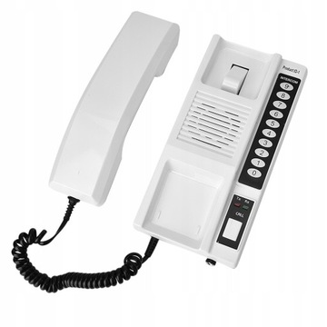 Bezprzewodowy system interkomowy 433Mhz