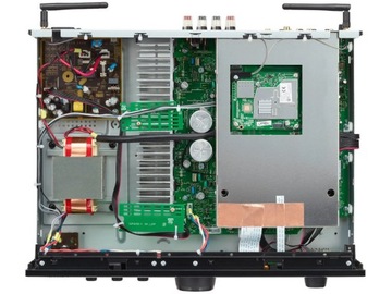 Усилитель DENON PMA-900HNE Серебристый