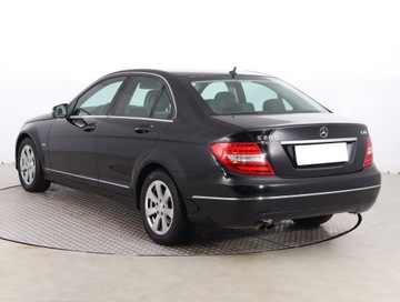 Mercedes Klasa C W204 Limuzyna 2.2 200 CDI BlueEFFICIENCY 136KM 2011 Mercedes C C 200 CDI, Salon Polska, Automat, zdjęcie 3