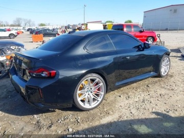 BMW Seria 2 F74 2025 BMW M2 2025 3.0l 3.0 Benzyna 473KM, zdjęcie 5