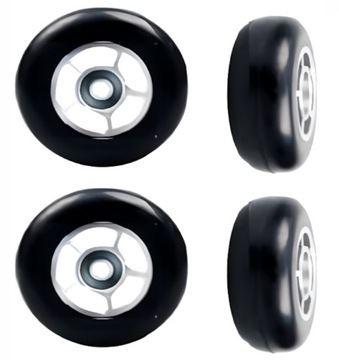 Koła Skate RS80 (komplet) nartorolki rolki