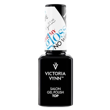 VICTORIA VYNN Gel Polish Top No Wipe Gloss - Oh My Gloss 15ml