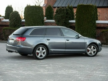 Audi A6 C6 Avant 2.4 V6 24V 177KM 2007 Audi A6 Avant S-line 2.4i V6 177KM Manual !, zdjęcie 16