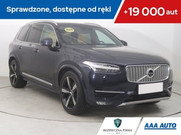 Volvo XC90 II SUV 2.0 D5 235KM 2018 Volvo XC90 D5 AWD, Salon Polska, Serwis ASO