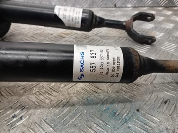 PASSAT B5 1.9TDI АМОРТИЗАТОР ПЕРЕДНИЙ ЛЕВЫЙ ИЛИ ПРАВЫЙ