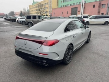 Mercedes CLA C118/X118 2026 MERCEDES-BENZ CLA 220 4-Matic AMG Line 1.5 (190KM) 2026, zdjęcie 3