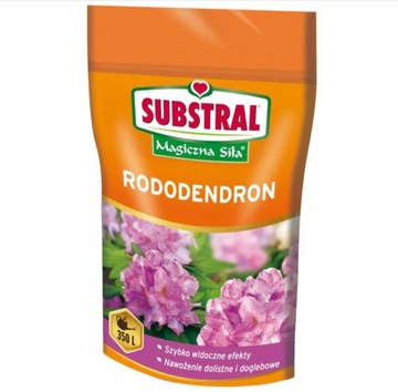 Substral Magiczna Siła nawóz do Rododendronów interwencyjny 350g