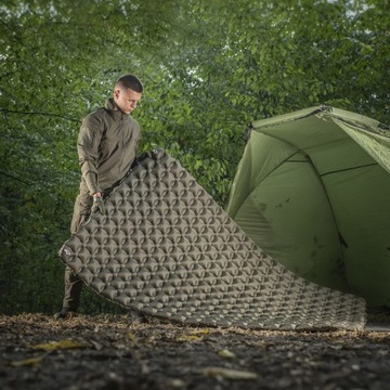 M-TAC надувной МАТРАС Военный коврик 120x195X5