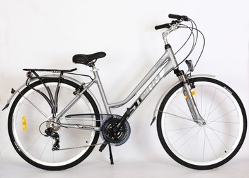 Rower trekkingowy STORM MARATHON 1.0 LADY 19