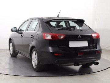 Mitsubishi Lancer IX Sportback 1.8 MIVEC 143KM 2009 Mitsubishi Lancer 1.8 MIVEC, Salon Polska, Klima, zdjęcie 3