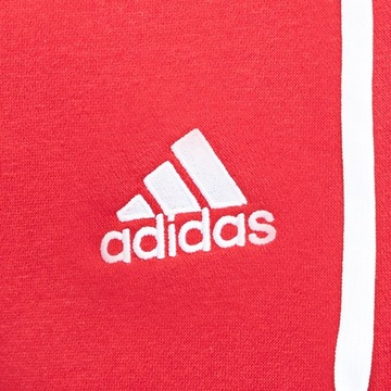 BLUZA MĘSKA ADIDAS BAWEŁNIANA Z KAPTUREM DRESY- XL