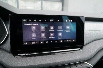 Skoda Octavia IV Liftback 1.5 TSI EVO 150KM 2026 Škoda Octavia Skoda Octavia Drive Selection 1.5, zdjęcie 18