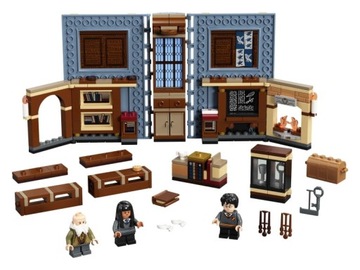 LEGO Harry Potter 76385 Моменты Хогвартса: занятия