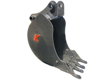 ŁYŻKA JCB 3CX 4CX 40 cm - LEMIESZ 500HB 980/89901