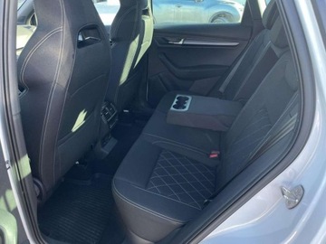 Skoda Karoq Crossover Facelifting 1.5 TSI ACT 150KM 2024 Skoda Karoq 1.5 Benzyna 150KM, zdjęcie 19