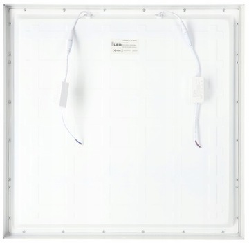 Panel LED NATYNKOWY 60W Kwadratowy 60x60cm Plafon