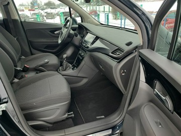 Opel Mokka I X 1.4 Turbo Ecotec 140KM 2019 Opel Mokka X Oryginał lakier +pełny serwis+53, zdjęcie 12