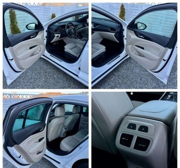 Opel Insignia II Grand Sport 2.0 CDTI 210KM 2018 Opel Insignia Opel Insignia 2.0 BiTrb D 4x4 Automatik Exclusive 2.0 Diesel, zdjęcie 36