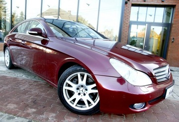 Mercedes CLS W219 2005 Mercedes CLS 350 BiXenon|Skóry| Navi|2X Park|LPG, zdjęcie 21