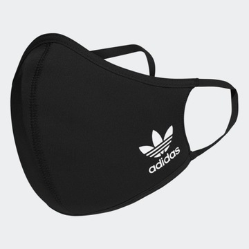 Maseczka ochronna, materiałowa ADIDAS R. M/L