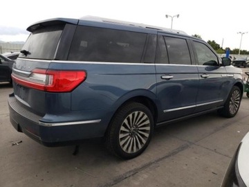Lincoln Navigator III 2019 Lincoln Navigator 2019, 3.5L, 4x4, L RESERVE, po gradobiciu, zdjęcie 3