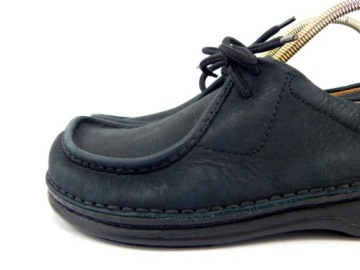 Кожаные туфли BIRKENSTOCK размер 35/22,5 см S. PERFECT