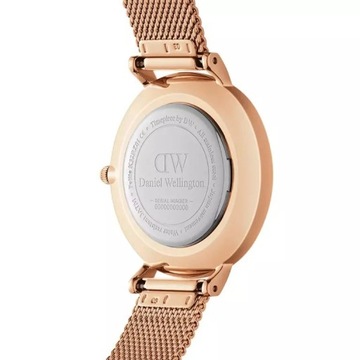 ZEGAREK DAMSKI DANIEL WELLINGTON DW00100163 - PETITE MELROSE 32mm (zw500b)