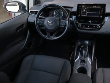 Toyota Corolla XII TS Kombi 1.8 Hybrid 122KM 2021 Toyota Corolla 1.8 Hybrid, Salon Polska, zdjęcie 6