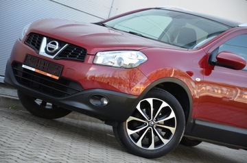 Nissan Qashqai I Crossover 1.6 Start/Stop 117KM 2011 ZAREJESTROWANY 1.6i 117KM LIFT SERWIS PANORAMA NAVI KAMERA START/STOP, zdjęcie 3