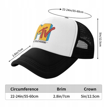 Женская кепка Want My MTV Durable 1 Hat-4333
