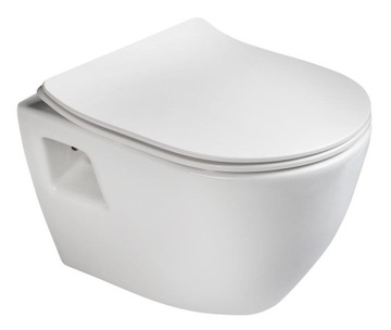 DESKA WC SEDESOWA DO ROCA MERIDIAN COMPACTO WYPINANA DUROPLASTOWA S