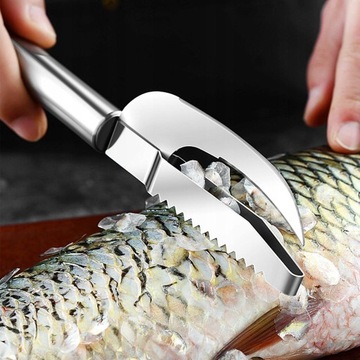 СКРЕБОК 3В1 ДЛЯ РЫБЫ ДЛЯ РЫБАЛКИ СКРЕБОК SCAPE