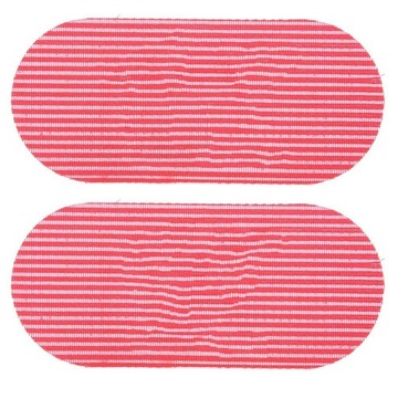 Ретро-резьба Волшебная наклейка для волос Парикмахерская