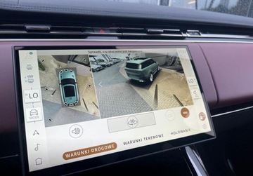 Land Rover Range Rover V SWB 3.0 D300 300KM 2025 Land Rover Range Rover Sport Range Rover Sport MY25 3.0D I6 300 PS AWD Aut, zdjęcie 12