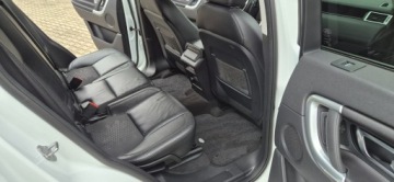 Land Rover Discovery Sport SUV 2.0 eD4 150KM 2017 Land Rover Discovery SPORT SE AWD 2.0TD4 150PS Manual Po dużym Serwisie !, zdjęcie 13