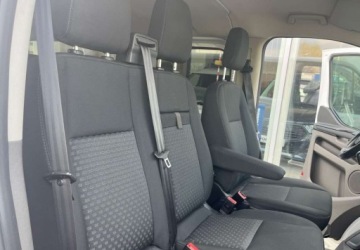 Ford Transit Custom I 2019 Ford Transit Custom Ford Transit Custom Kombi 320 L2H1 Trend 2.0 Diesel, zdjęcie 17