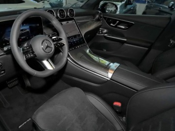 Mercedes GLC C254/X254 Coupe 2.0 220d 197KM 2025 GLC Coupe 220 d 4-Matic AMG Line 2.0 (197KM) 2025, zdjęcie 6