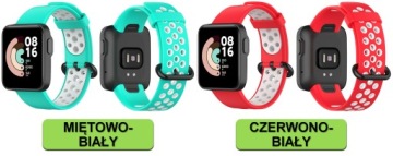 РЕМЕНЬ ДЛЯ XIAOMI MI WATCH LITE МНОГО ЦВЕТОВ |