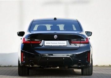 BMW Seria 3 G20-G21 Limuzyna 2.0 320d 190KM 2023 BMW Seria 3 320d xDrive 190KM, M Pakiet, Shadow Line, HiFi, Kamera cofania, zdjęcie 3