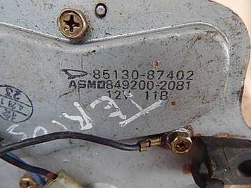 MOTOREK STĚRAČE ZADNÍ DAIHATSU TERIOS I 97-05