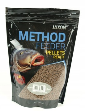 Orzech Tygrysi 2mm PELLET READY METHOD FEEDER JAXON