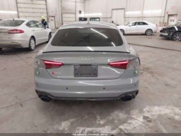 Audi A5 F5 2019 Audi RS5 Sportback 2019 Audi RS 5 Sportback 2.9 TFSI quattro 2.9 Benzyna, zdjęcie 5