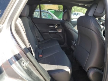 Mercedes GLC C254/X254 2023 Mercedes-Benz GLC 2023 GLC 300 4Matic SUV, 2.0l 255 KM, od ubezpieczalni, zdjęcie 9