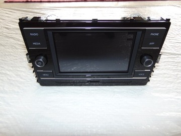VW PASSAT B8 RADIO LIFT NOWE 3CN035869E