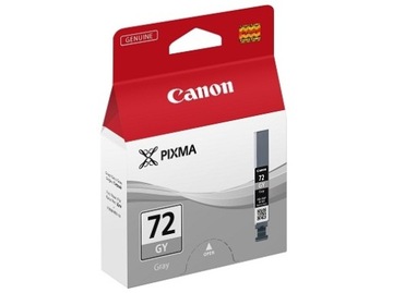Tusz Canon PGI-72GY Gray do PIXMA PRO-10 PRO-10S