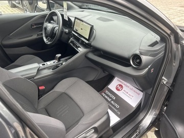 Toyota C-HR II SUV 1.8 Hybrid 140KM 2024 Toyota C-HR 1.8 Hybrid Style Toyota C-HR Ng Hybrid, zdjęcie 28