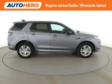 Land Rover Discovery Sport SUV Facelifting 2.0 163KM 2022 Land Rover Discovery Sport D165 MHEV Automat AWD, zdjęcie 8