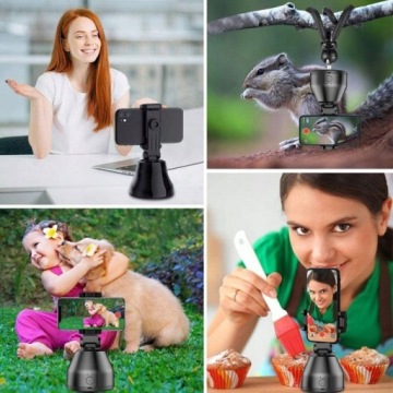 СТАБИЛИЗАТОР ДЛЯ РУЧКИ ШТАТИВА ДЛЯ ТЕЛЕФОНА 360 VLOG BT